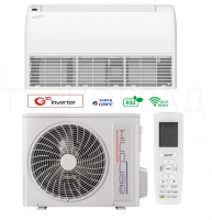 Напольно-потолочная сплит-система AERONIK ASI-ATH140RD1/B-S INV/ASO-AGUHN140R1/INV 