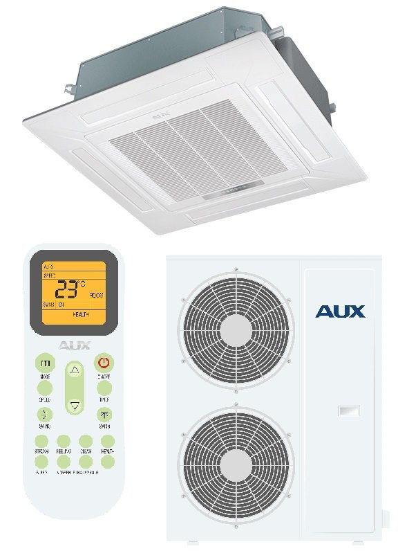 Кассетная сплит-система AUX ALCA-H60-5R1C