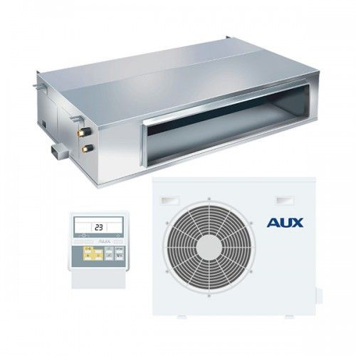 Канальная сплит-система AUX ALMD-H36-4DR2A