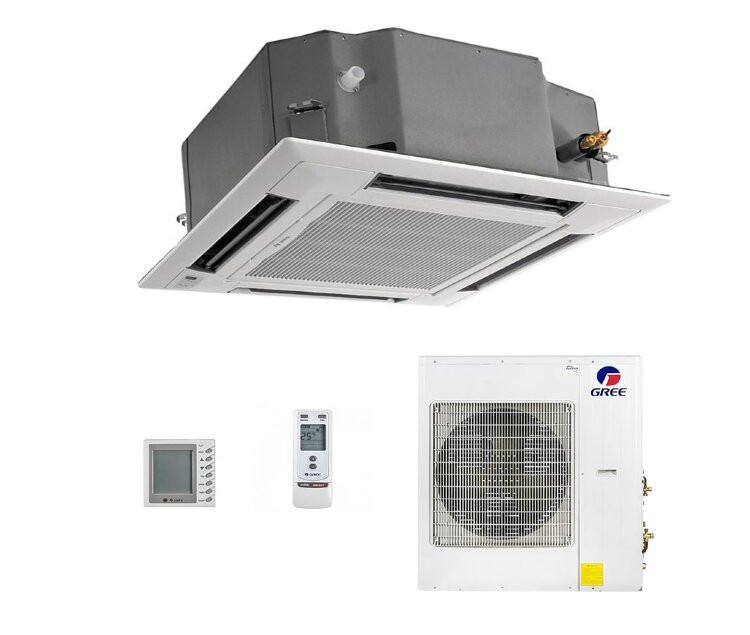 Кассетная сплит-система GREE GUD50T1/B-S