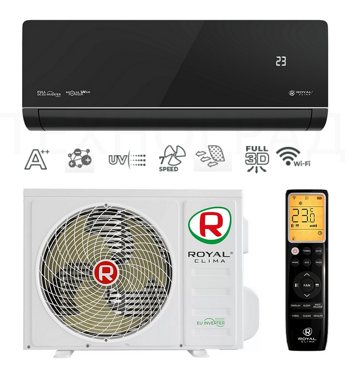 Сплит-система Royal Clima RCI-RSN30HN