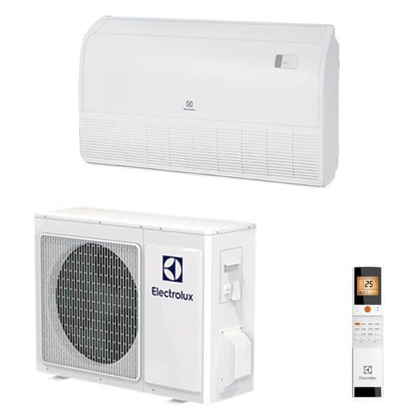 Напольно-потолочная сплит-система ELECTROLUX EACU-36H/UP4-DC/N8
