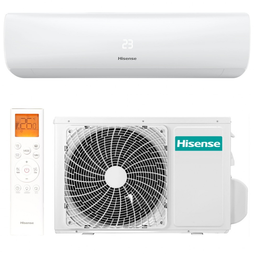 Сплит-система Hisense AS-09HW4RLRKB01G