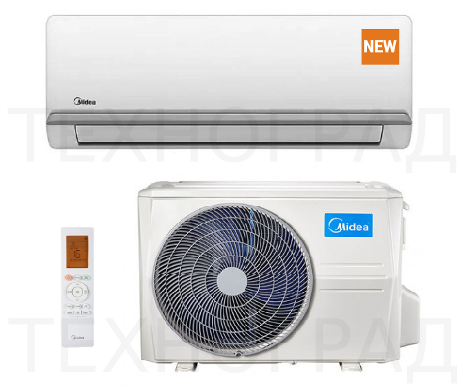 Сплит-система Midea MSAG3-24HRN8