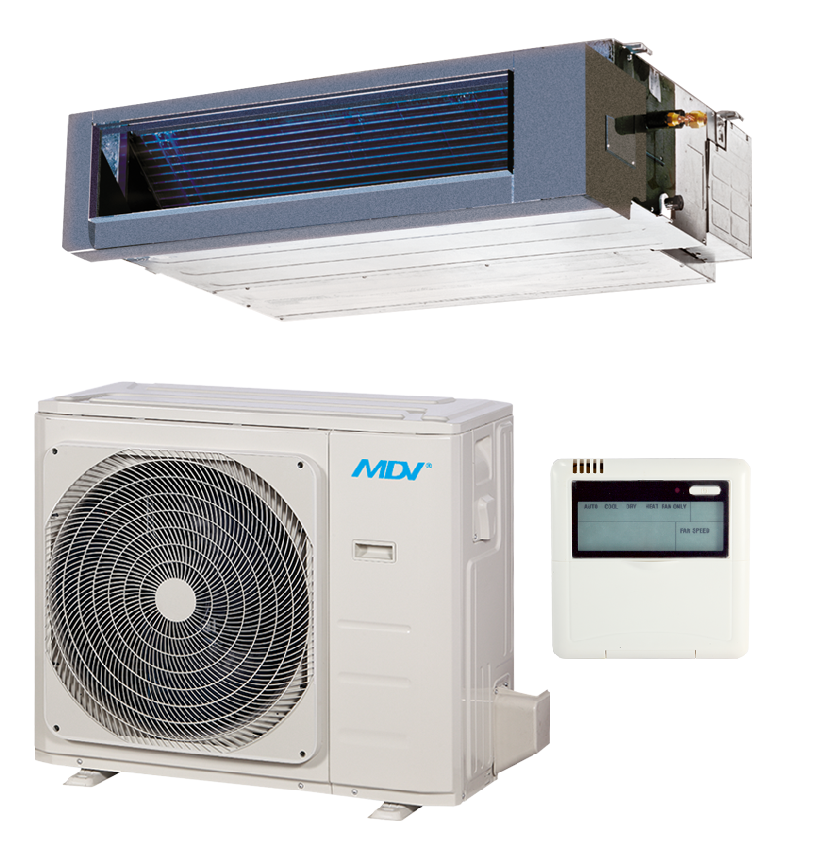 Канальная сплит-система MDV MDTI-36HWN1