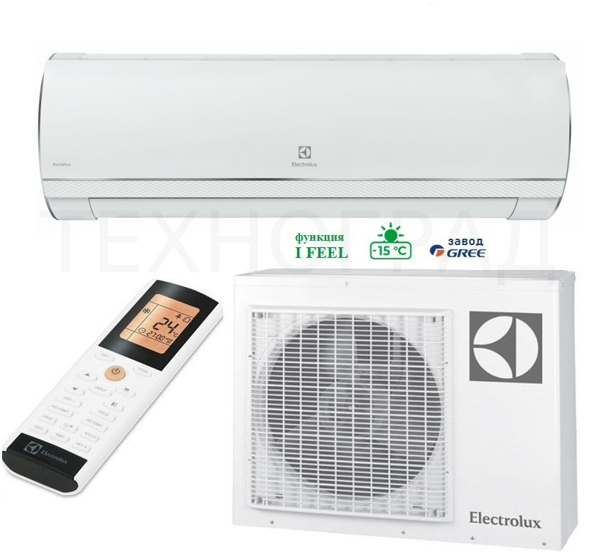 Сплит-система ELECTROLUX EACS - 07HP/N3